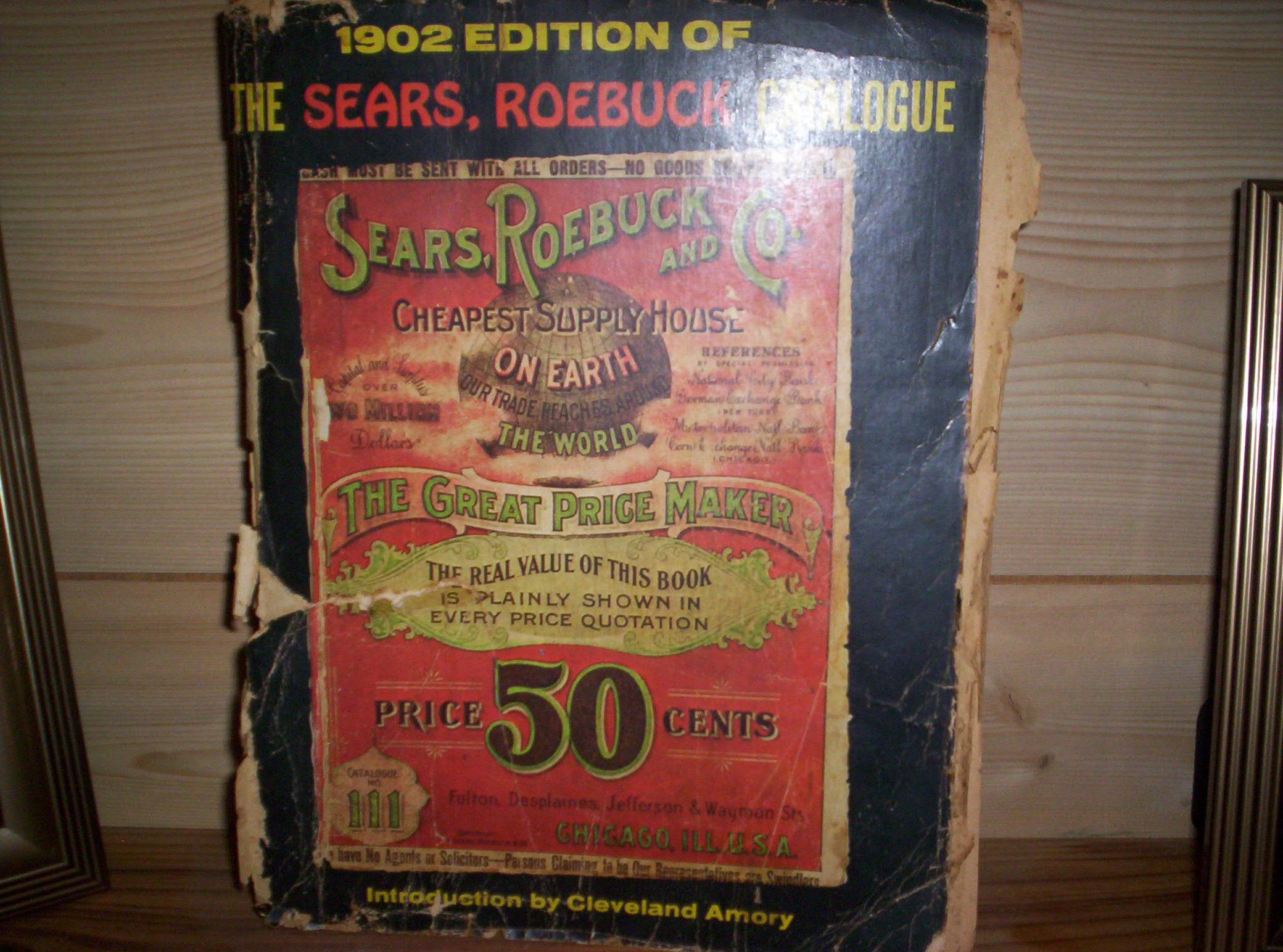 Sears Roebuck & Co. Catalogue InstAppraisal